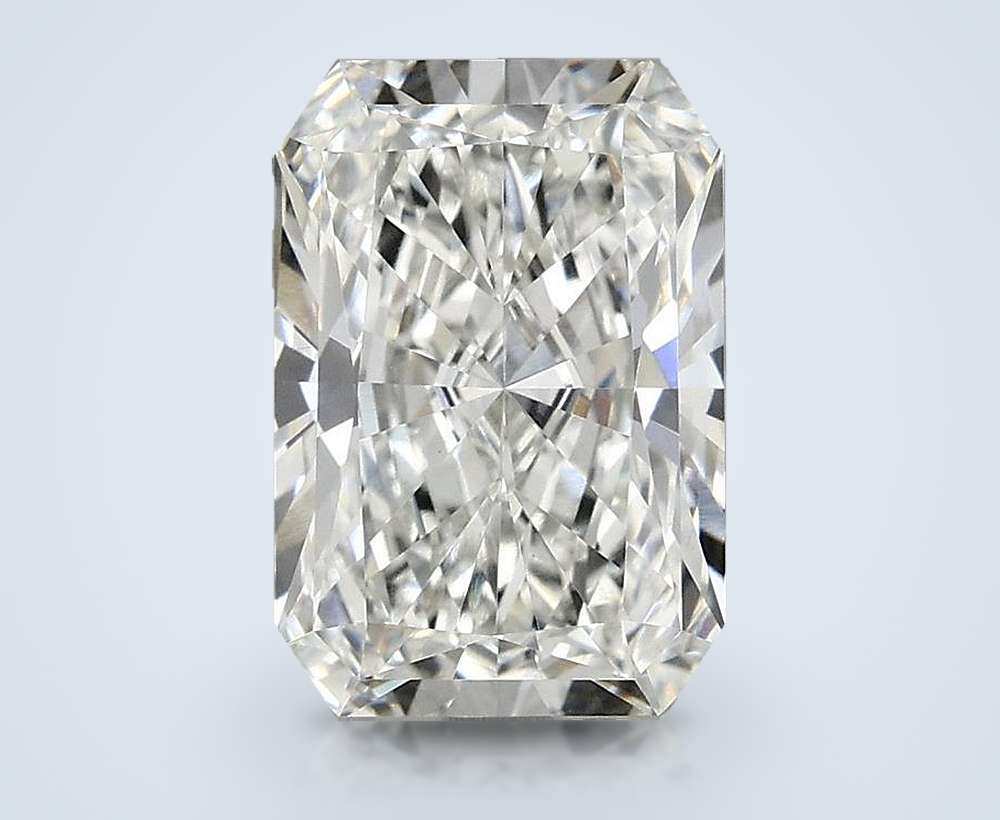 2.81 Carat Radiant Lab Diamond