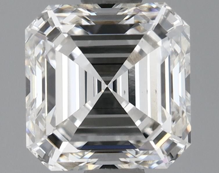 1.28 Carat Asscher Lab Diamond