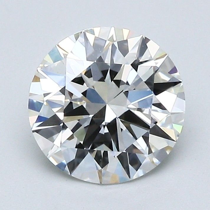 1.78ct H VS1 Excellent Cut Round Diamond