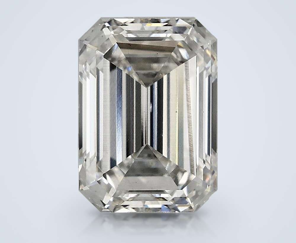 3.10 Carat Emerald Lab Diamond