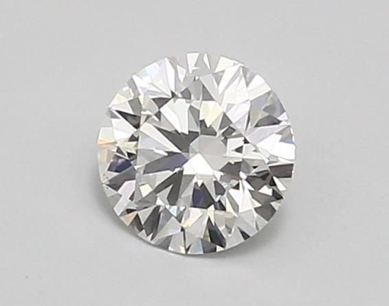 0.67ct D VS1 Rare Carat Ideal Cut Round Lab Grown Diamond