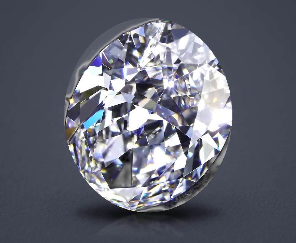 7.05 Carat Oval Natural Diamond