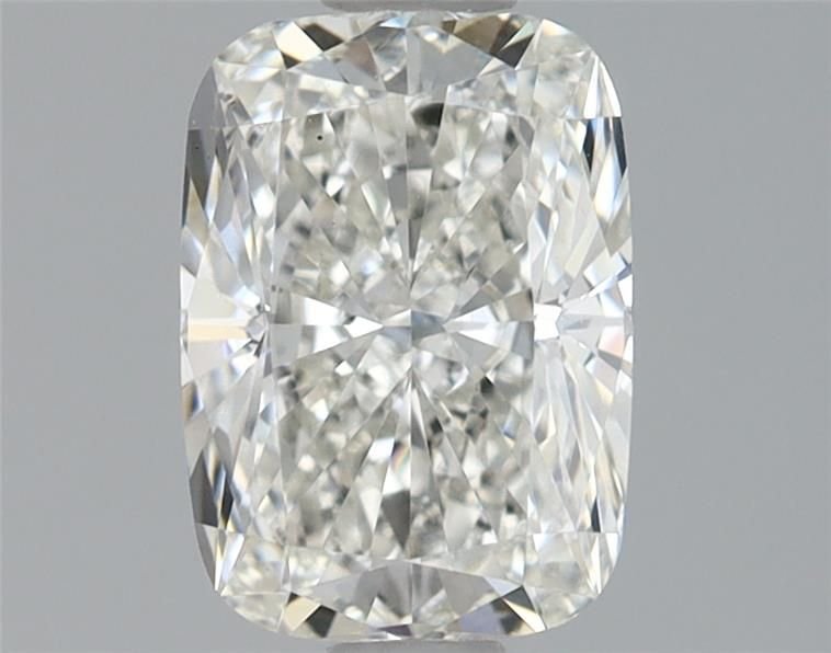 0.98ct G VS2 Rare Carat Ideal Cut Cushion Lab Grown Diamond