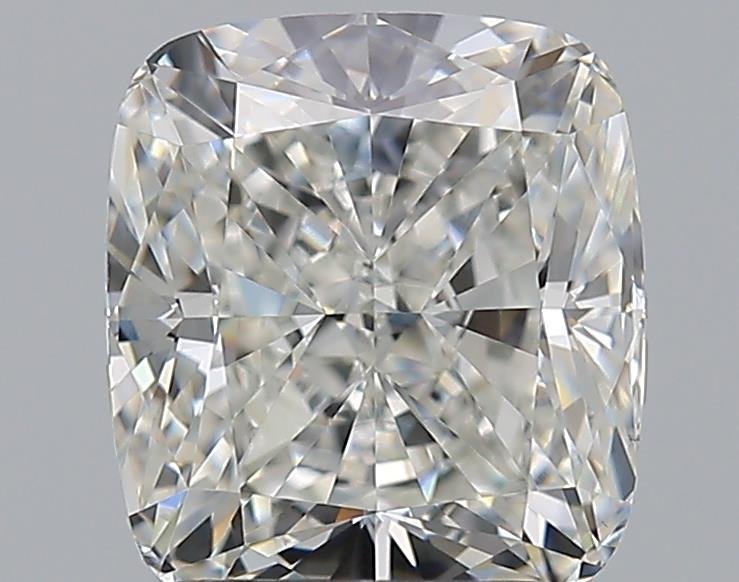 2.01 Carat Cushion Natural Diamond
