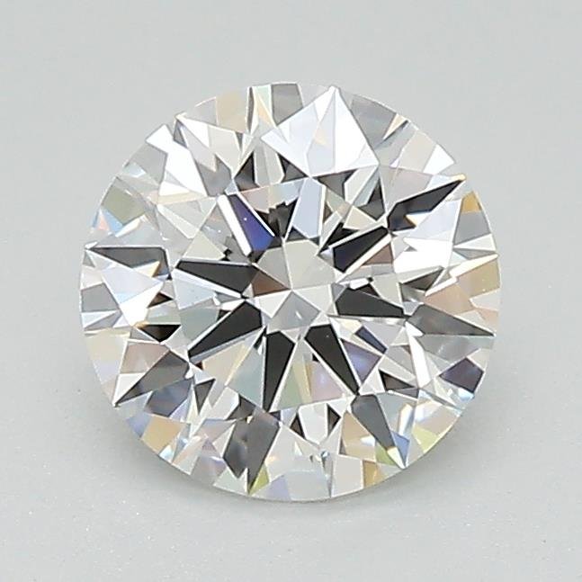 1.08ct E VVS1 Rare Carat Ideal Cut Round Lab Grown Diamond