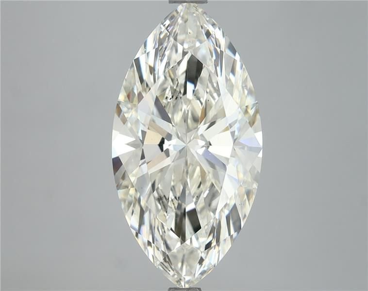 4.83ct I VS2 Rare Carat Ideal Cut Marquise Lab Grown Diamond