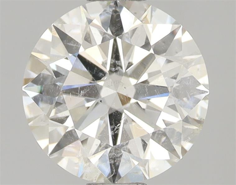 1.03ct H SI2 Rare Carat Ideal Cut Round Diamond