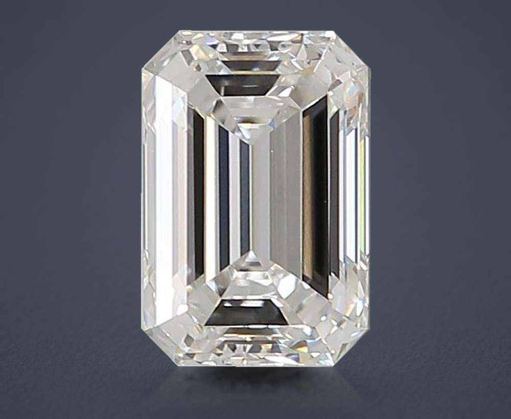 1.86 Carat Emerald Lab Diamond