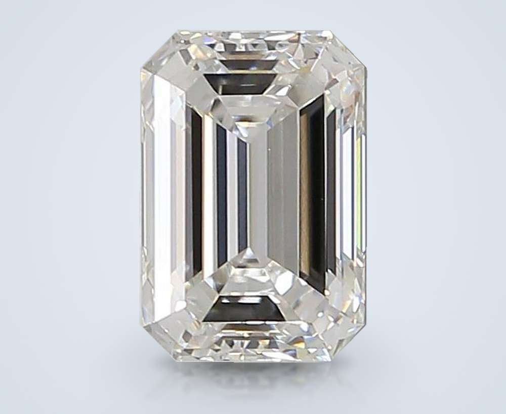 1.86 Carat Emerald Lab Diamond