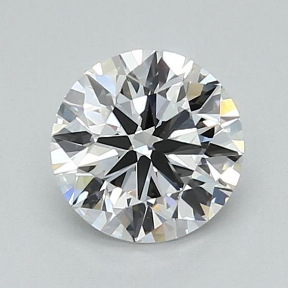 0.90ct E VVS2 Very Good Cut Round Lab Grown Diamond