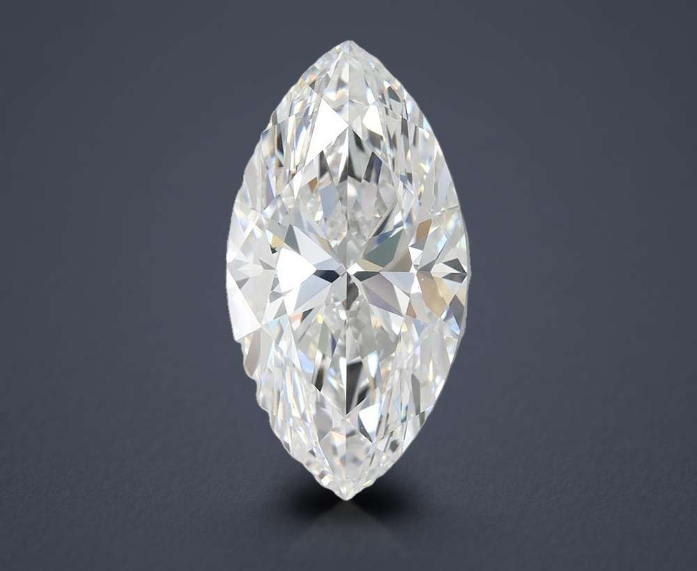 3.35 Carat Marquise Lab Diamond