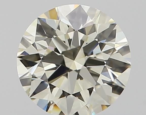 0.57ct K IF Rare Carat Ideal Cut Round Diamond