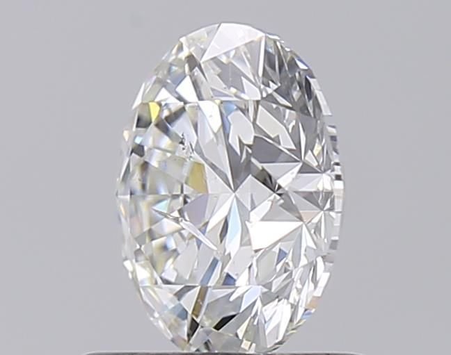 1.02ct F SI2 Rare Carat Ideal Cut Round Diamond