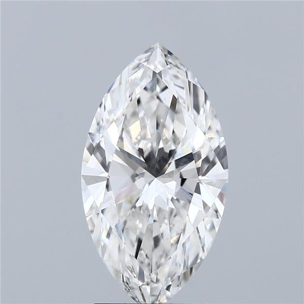 2.59 Carat Marquise Lab Diamond