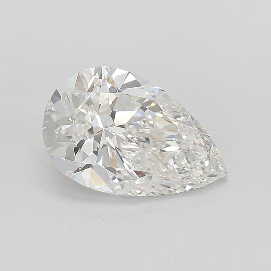 2.02 Carat Pear Lab Diamond