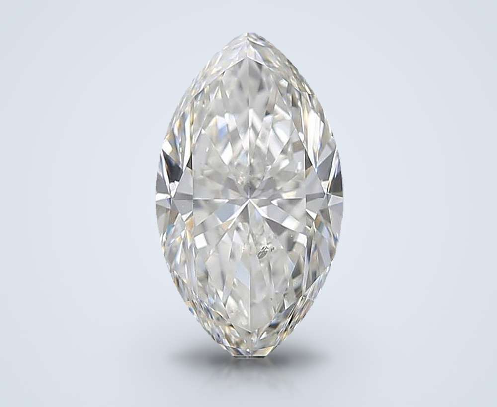 2.00 Carat Marquise Natural Diamond