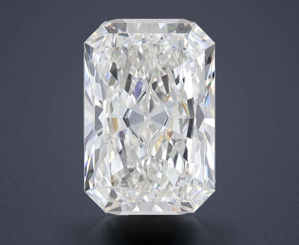 2.59 Carat Radiant Lab Diamond