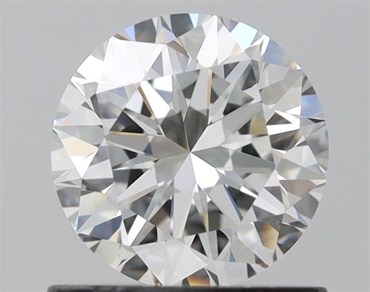 0.81ct F VVS1 Excellent Cut Round Lab Grown Diamond