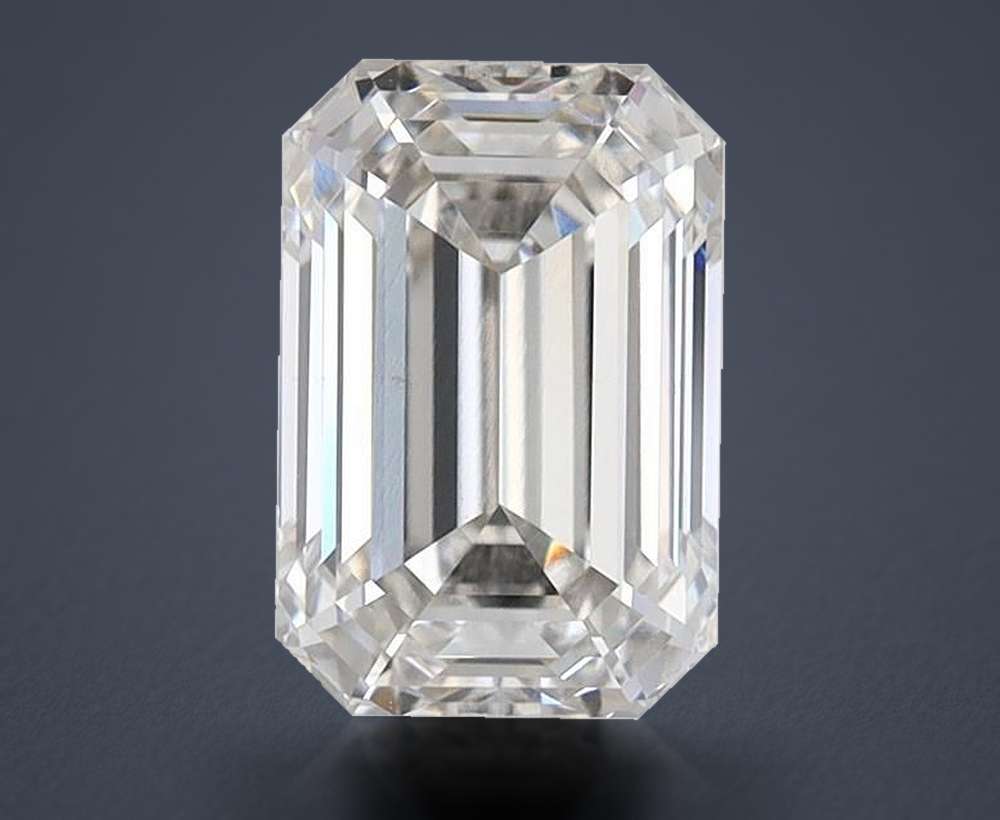 2.19 Carat Emerald Lab Diamond
