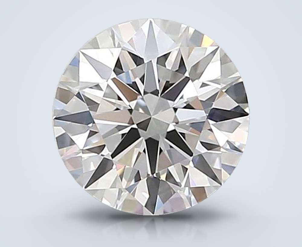 1.21 Carat Round Lab Diamond