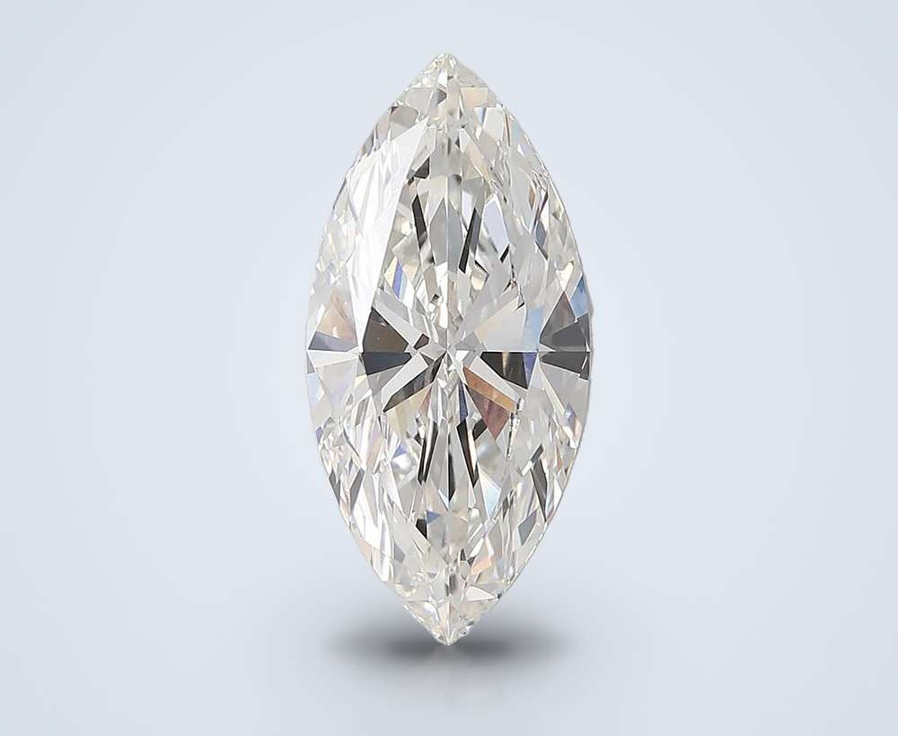 10.07 Carat Marquise Lab Diamond