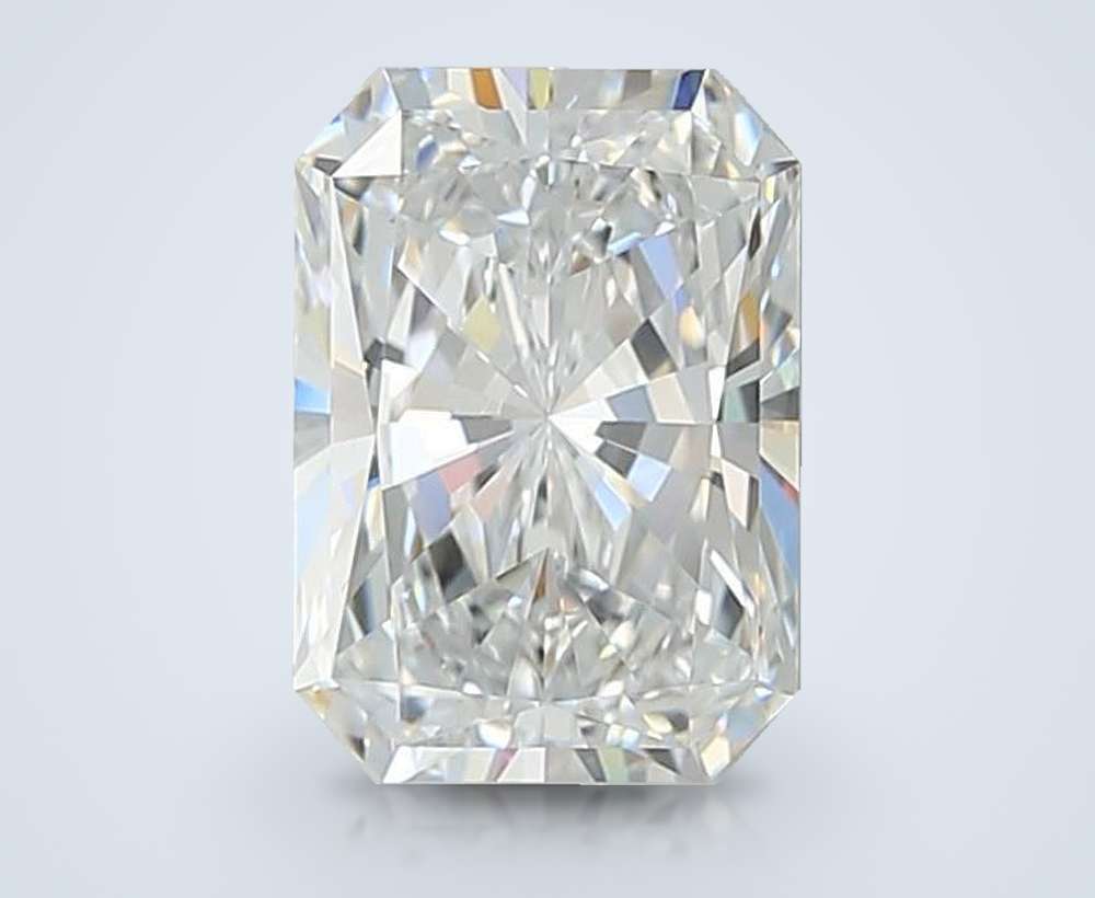 2.38 Carat Radiant Lab Diamond