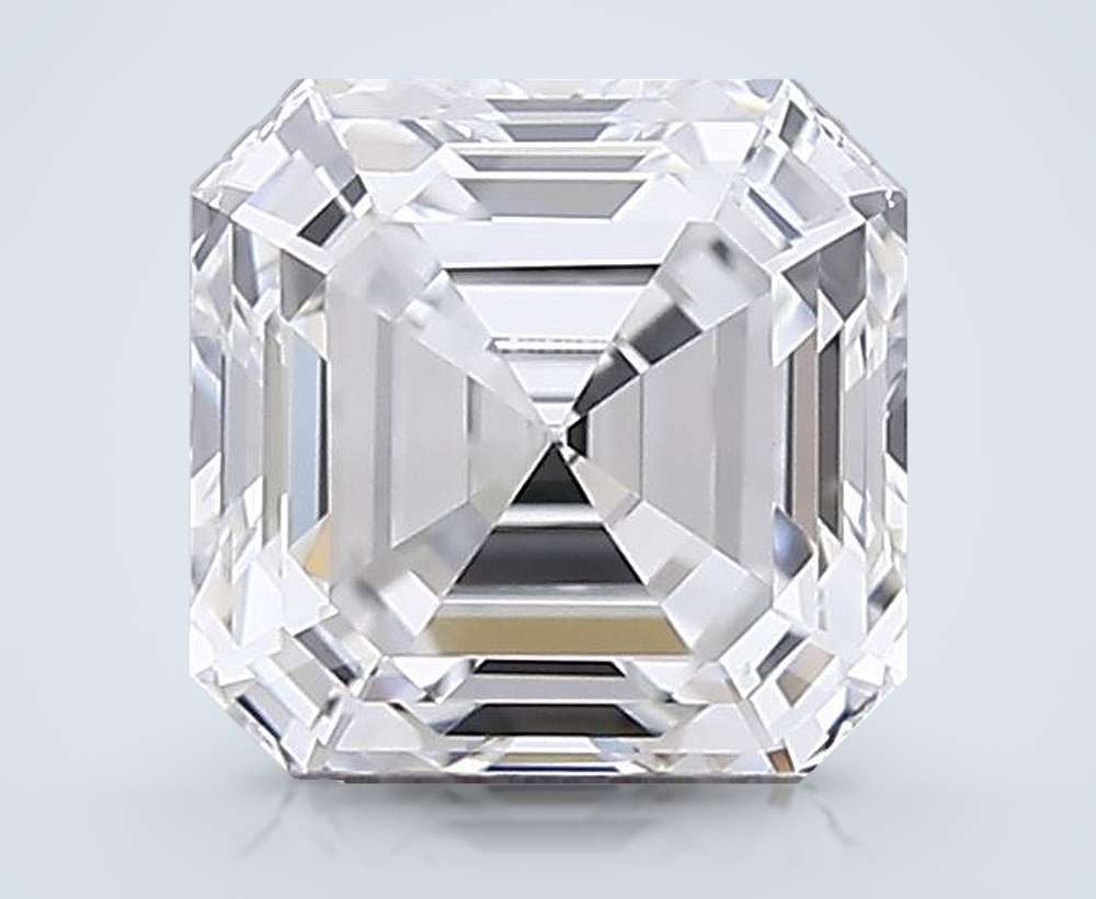0.81 Carat Asscher Lab Diamond