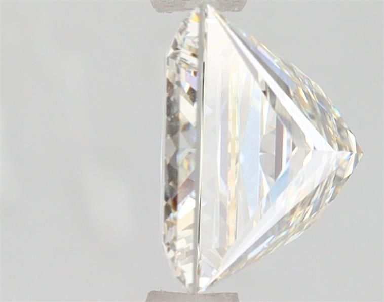 3.11ct I VS1 Rare Carat Ideal Cut Princess Lab Grown Diamond