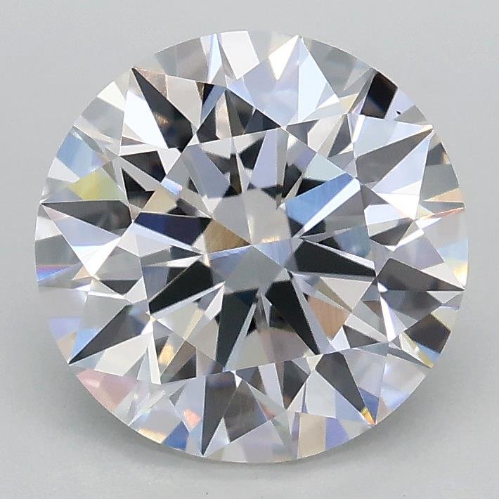 2.02ct E VS1 Rare Carat Ideal Cut Round Lab Grown Diamond