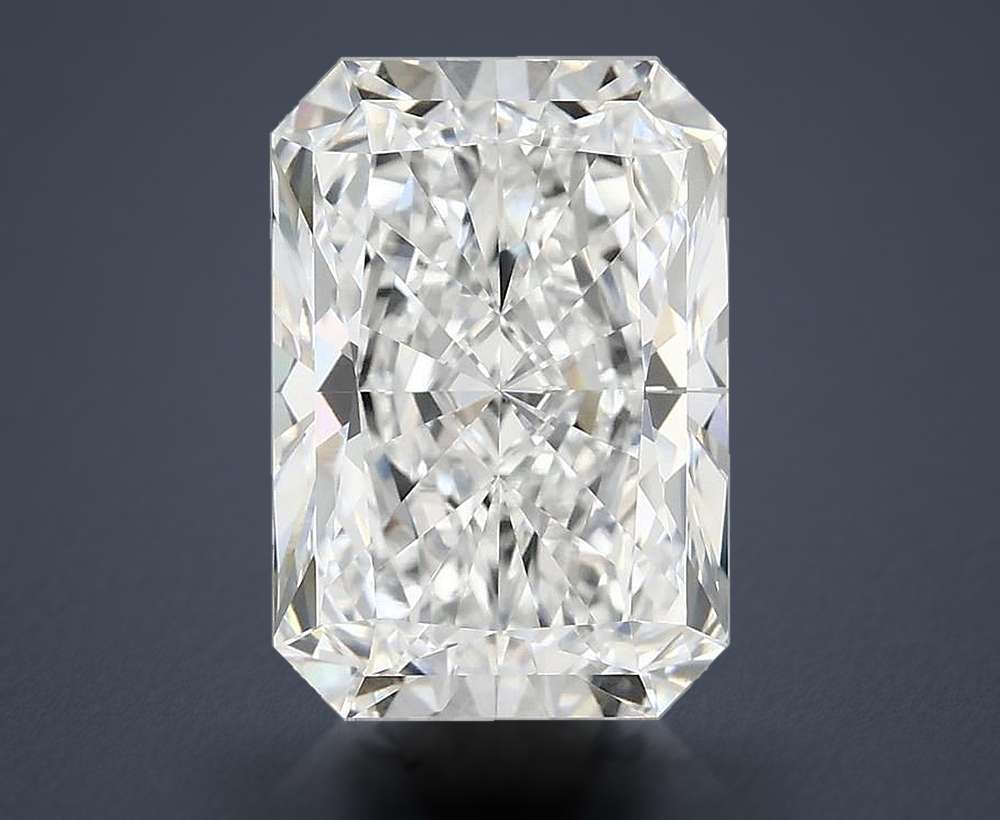 4.00 Carat Radiant Lab Diamond