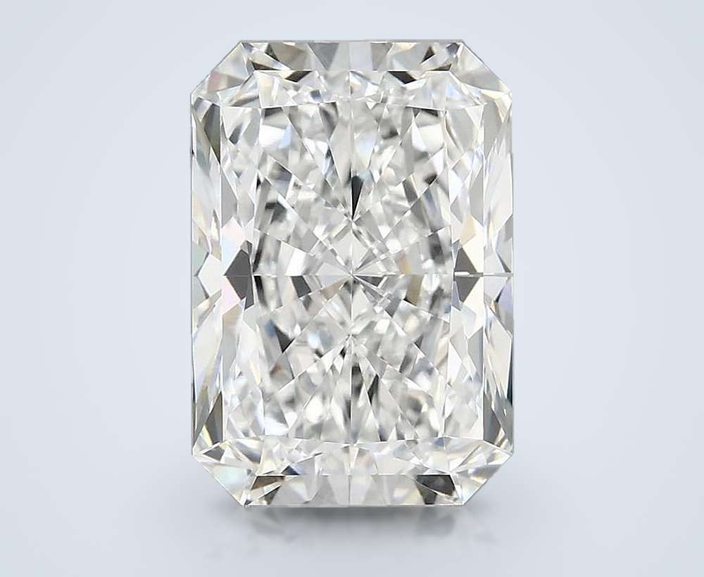 4.00 Carat Radiant Lab Diamond
