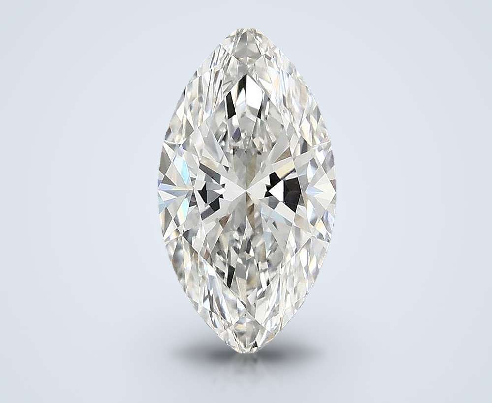 2.10 Carat Marquise Lab Diamond
