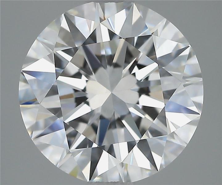 3.50ct E VS1 Excellent Cut Round Diamond