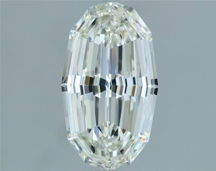 1.36 Carat Oval Natural Diamond
