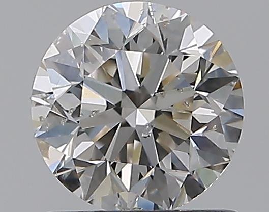 1.00ct H SI2 Very Good Cut Round Diamond