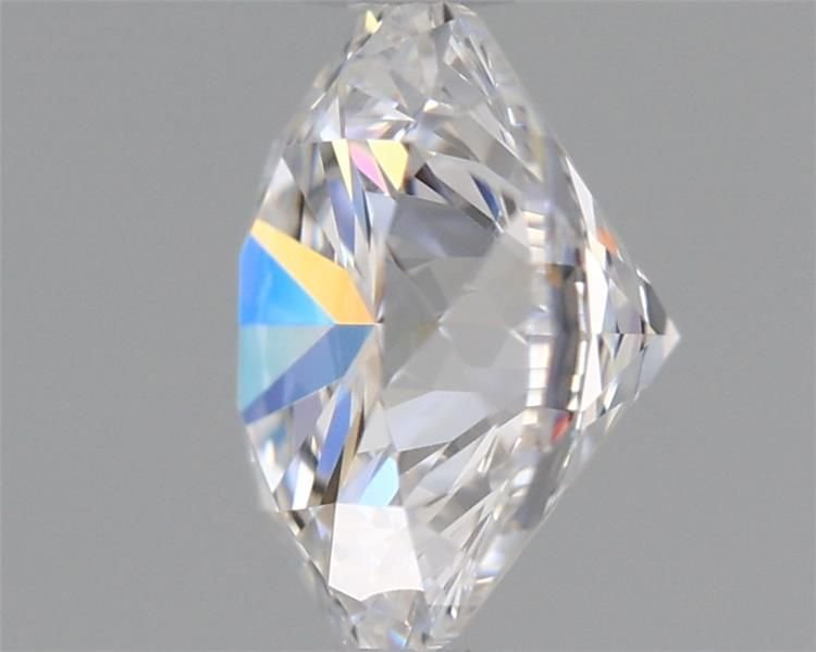 0.72ct D VVS2 Rare Carat Ideal Cut Round Lab Grown Diamond