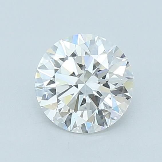 1.05ct D VS1 Rare Carat Ideal Cut Round Lab Grown Diamond