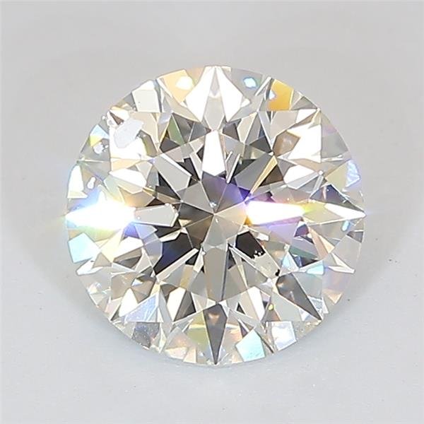 1.51ct I VVS2 Excellent Cut Round Lab Grown Diamond