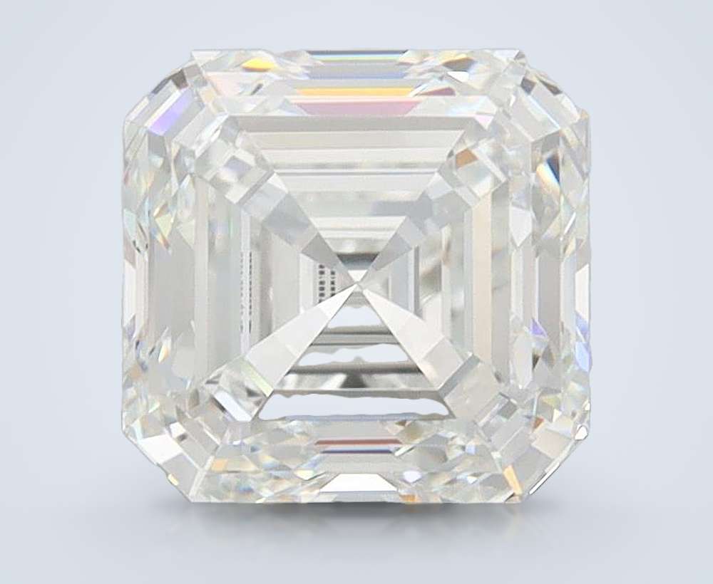2.36 Carat Asscher Lab Diamond