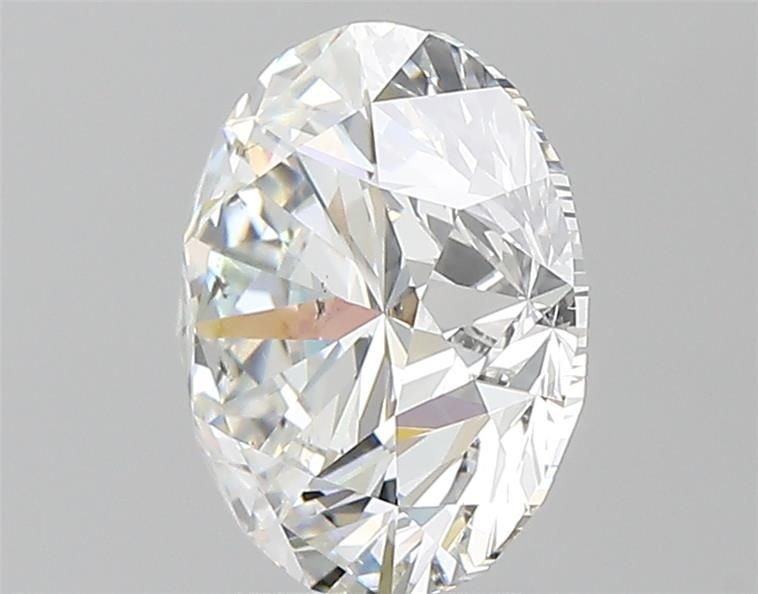 3.60ct G SI1 Rare Carat Ideal Cut Round Diamond