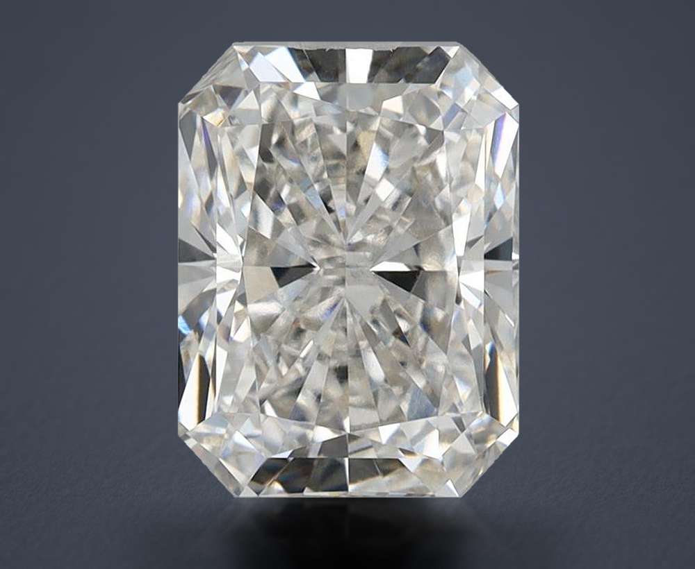 1.92 Carat Radiant Lab Diamond
