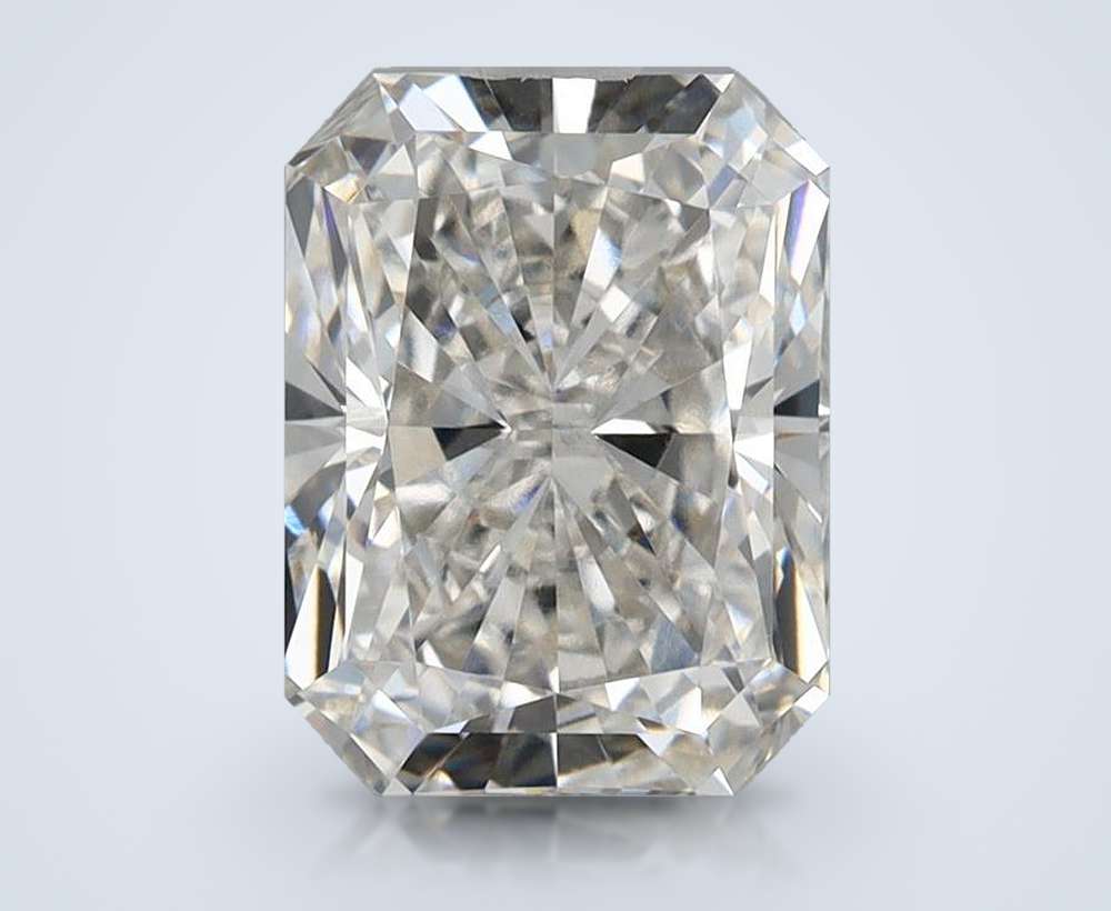 1.92 Carat Radiant Lab Diamond
