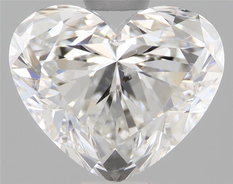 2.01 Carat Heart Natural Diamond