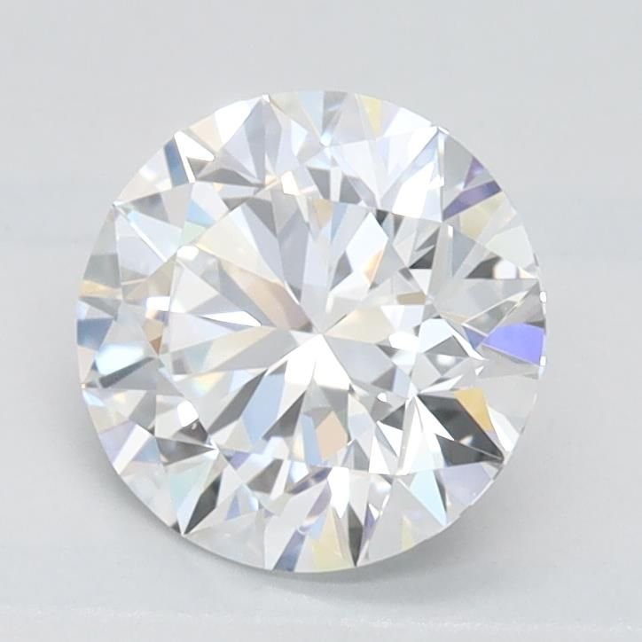 0.99 Carat Round Lab Diamond
