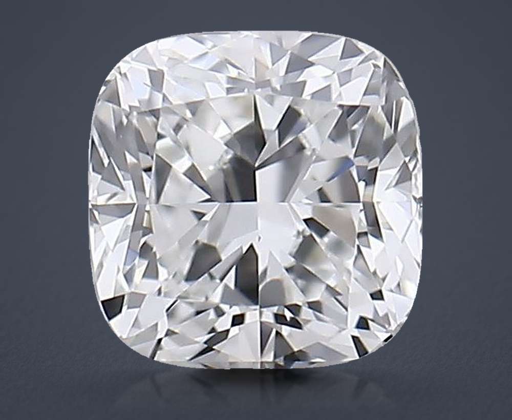 0.20 Carat Cushion Natural Diamond