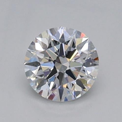 0.30ct D SI1 Rare Carat Ideal Cut Round Diamond