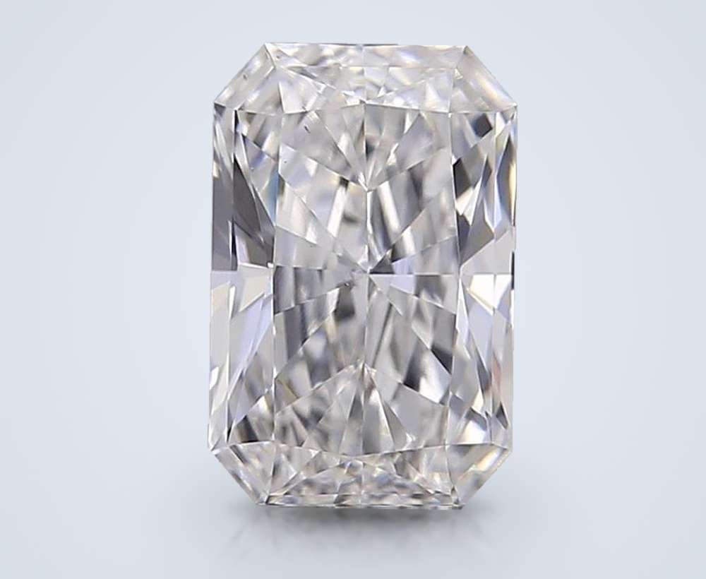 0.64 Carat Radiant Lab Diamond