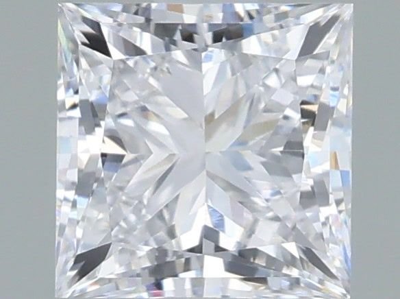 1.00 Carat Princess Lab Diamond