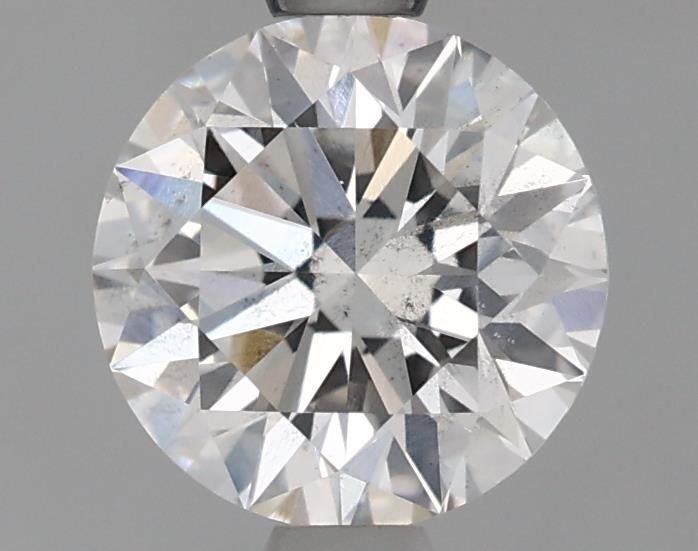 1.04ct G SI1 Rare Carat Ideal Cut Round Lab Grown Diamond