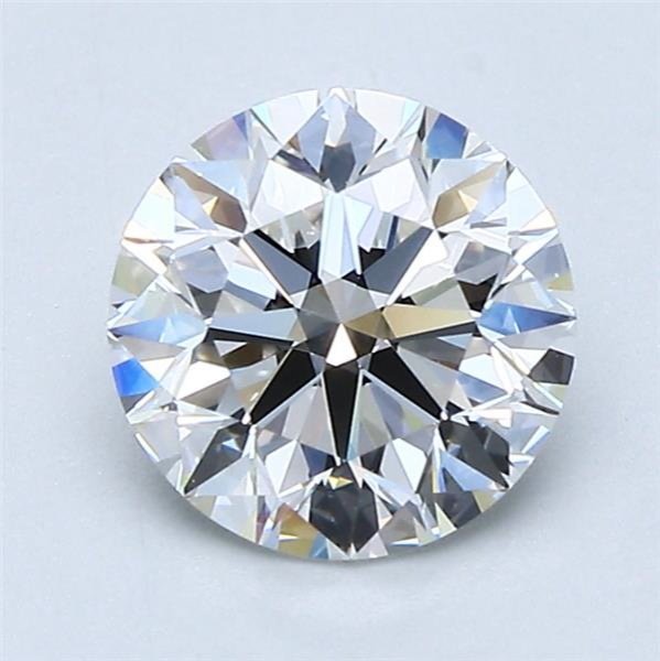 1.40ct F VS2 Excellent Cut Round Diamond